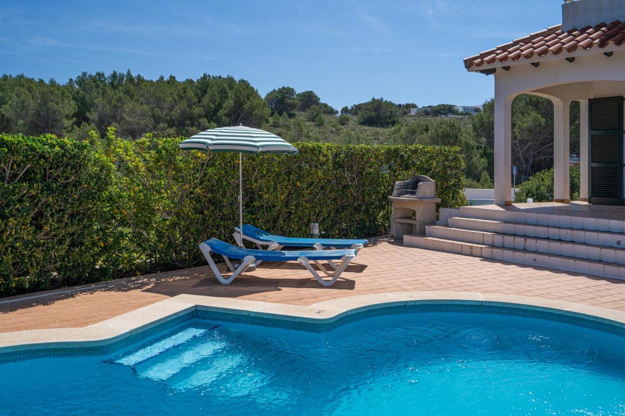 Villa Las Marinas - 4, Con Piscina Privada Y A 5 Minutos De La Playa อาเรนาล เดน กาสเตล ภายนอก รูปภาพ