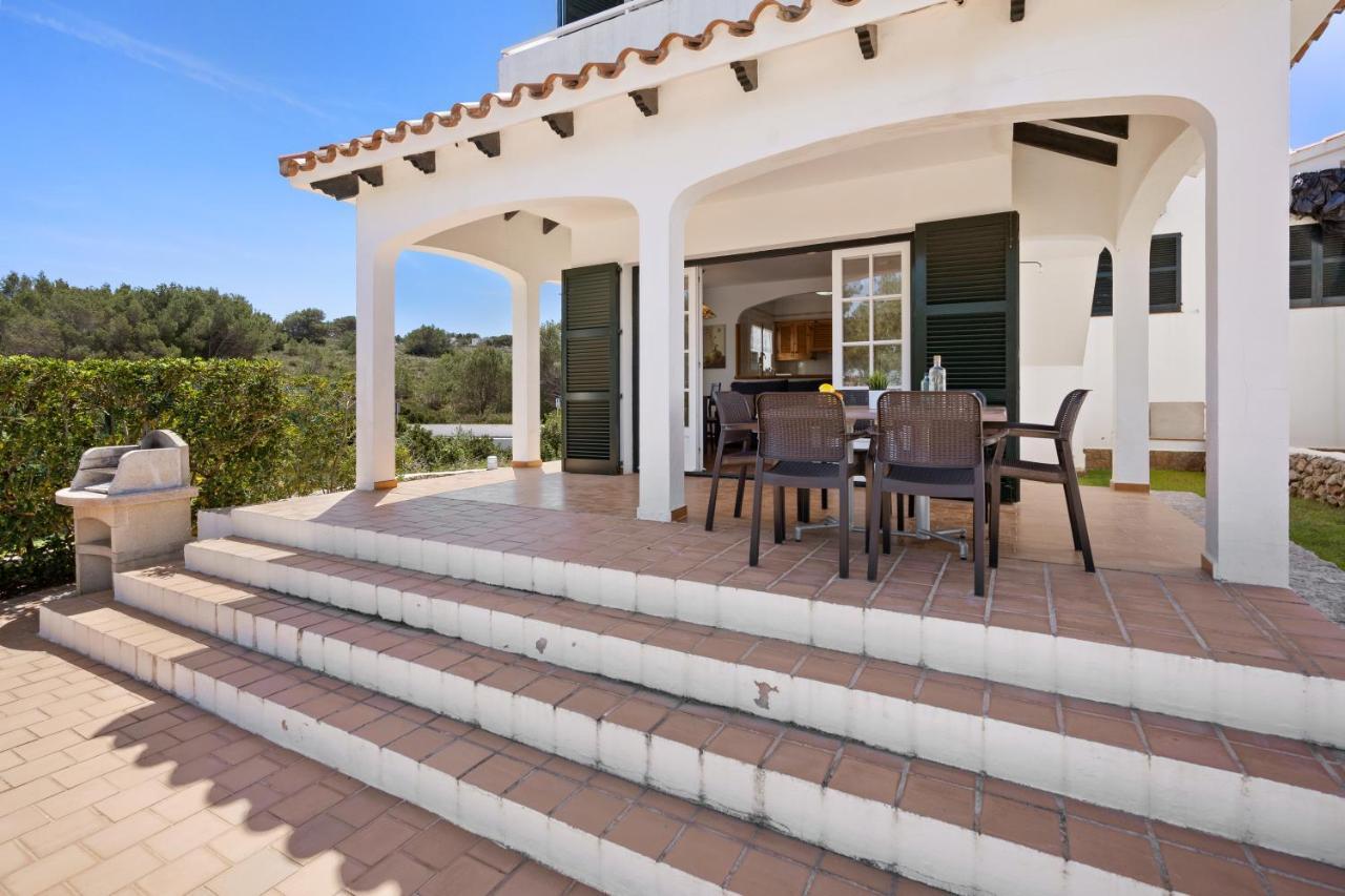 Villa Las Marinas - 4, Con Piscina Privada Y A 5 Minutos De La Playa อาเรนาล เดน กาสเตล ภายนอก รูปภาพ