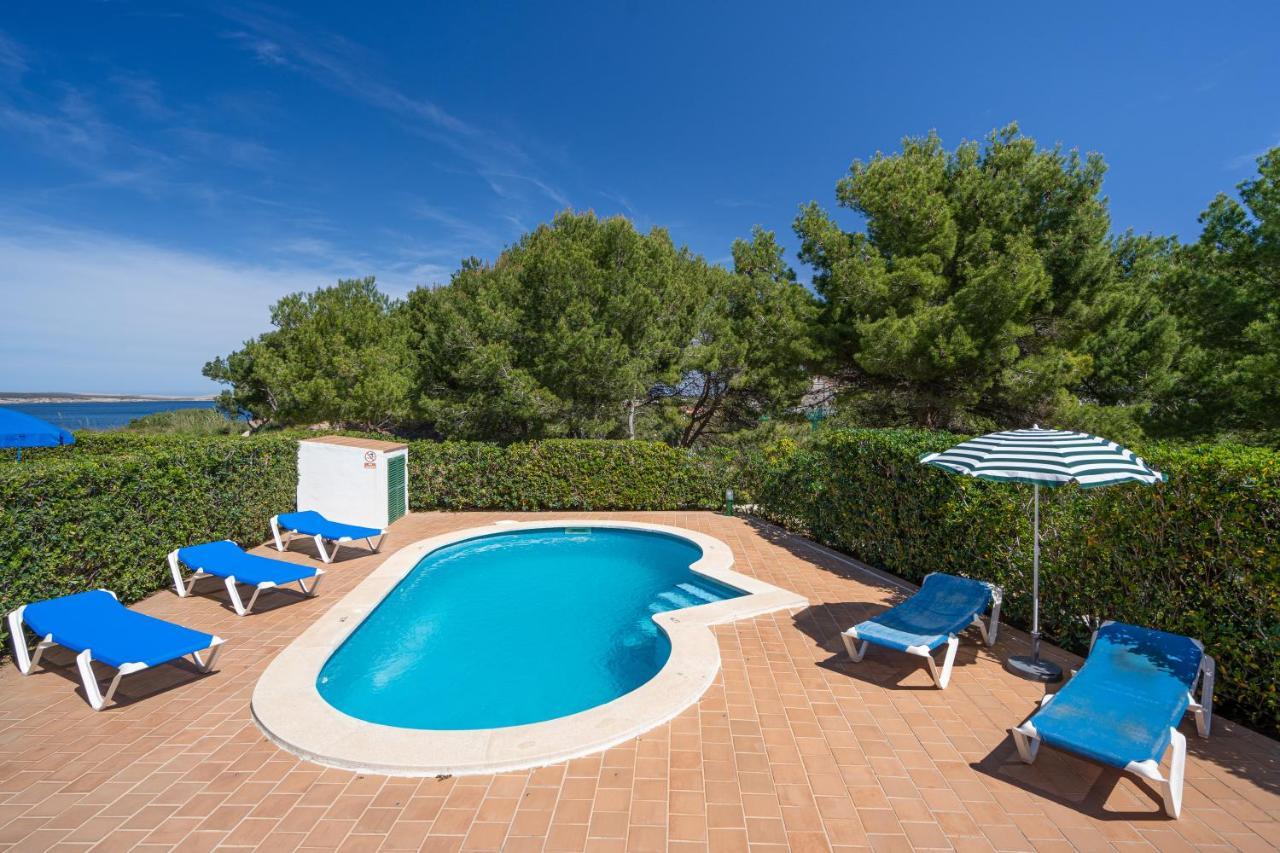 Villa Las Marinas - 4, Con Piscina Privada Y A 5 Minutos De La Playa อาเรนาล เดน กาสเตล ภายนอก รูปภาพ