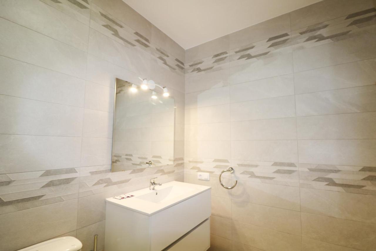 Villa Las Marinas - 4, Con Piscina Privada Y A 5 Minutos De La Playa อาเรนาล เดน กาสเตล ภายนอก รูปภาพ