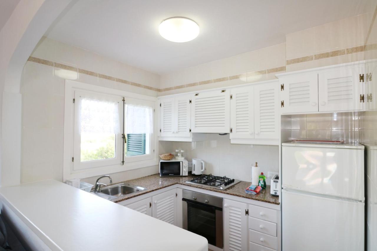Villa Las Marinas - 4, Con Piscina Privada Y A 5 Minutos De La Playa อาเรนาล เดน กาสเตล ภายนอก รูปภาพ