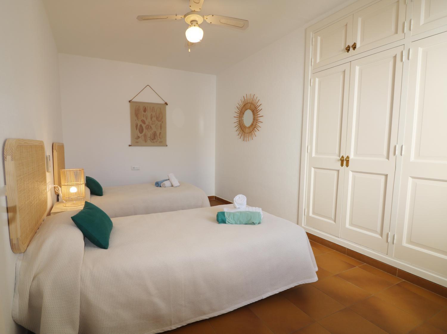 Villa Las Marinas - 4, Con Piscina Privada Y A 5 Minutos De La Playa อาเรนาล เดน กาสเตล ภายนอก รูปภาพ