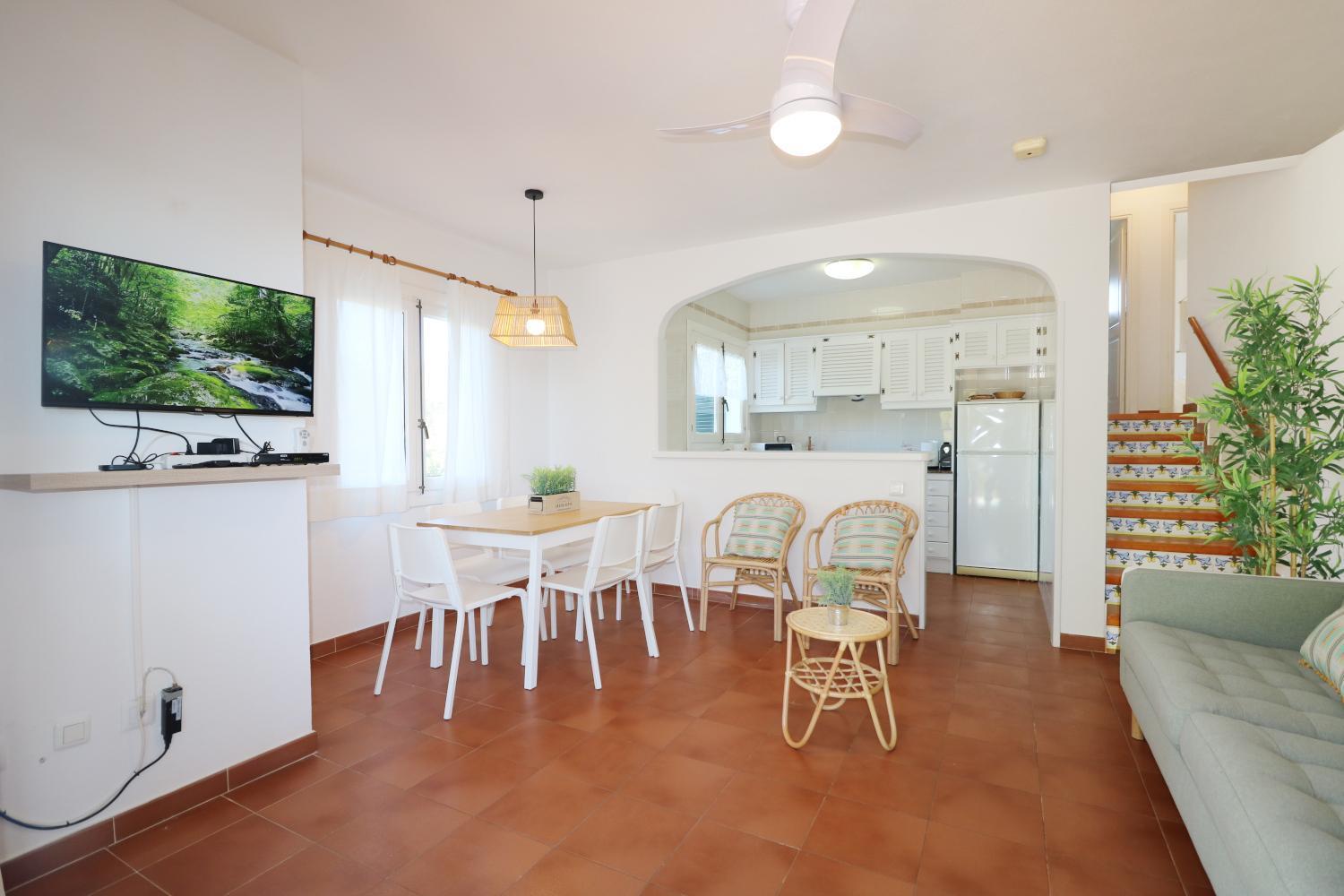 Villa Las Marinas - 4, Con Piscina Privada Y A 5 Minutos De La Playa อาเรนาล เดน กาสเตล ภายนอก รูปภาพ
