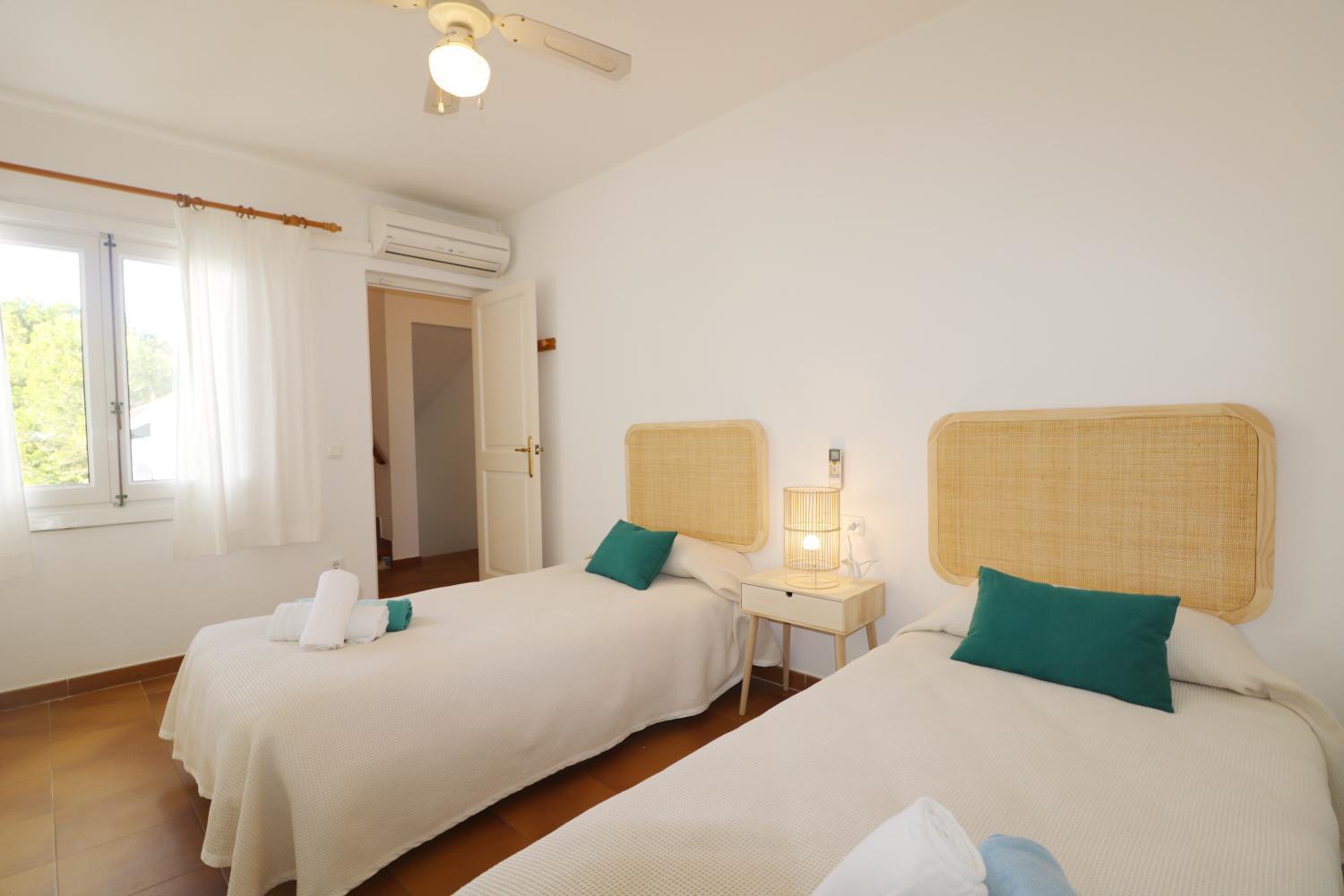 Villa Las Marinas - 4, Con Piscina Privada Y A 5 Minutos De La Playa อาเรนาล เดน กาสเตล ภายนอก รูปภาพ
